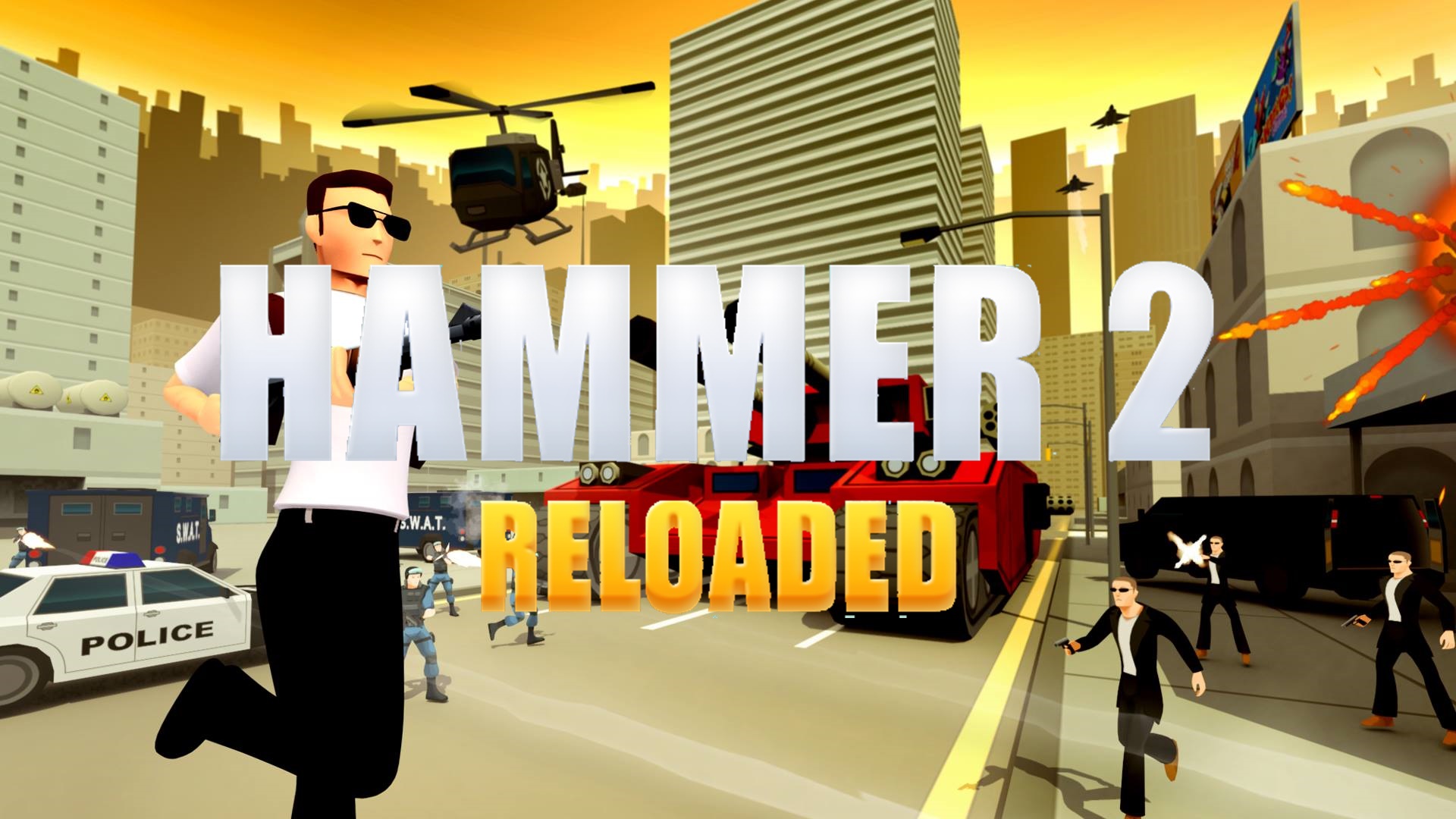 Hammer 2 Reloaded