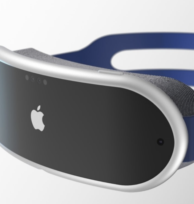 Facebook and Apple Toward Augmented Reality