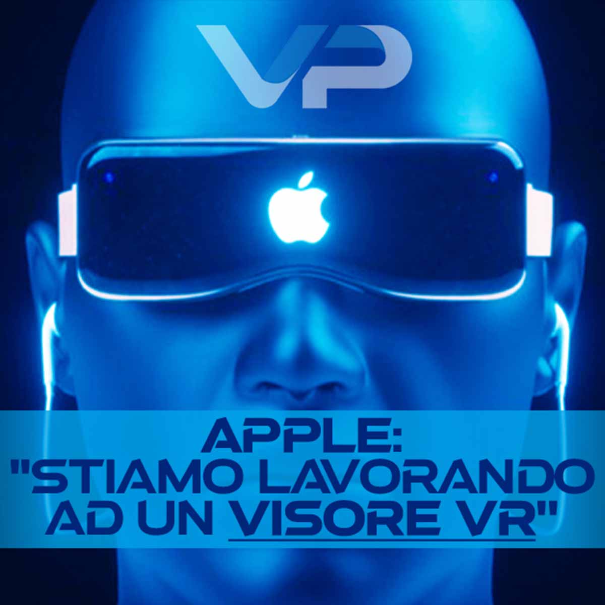 Prototipo del Visore Apple