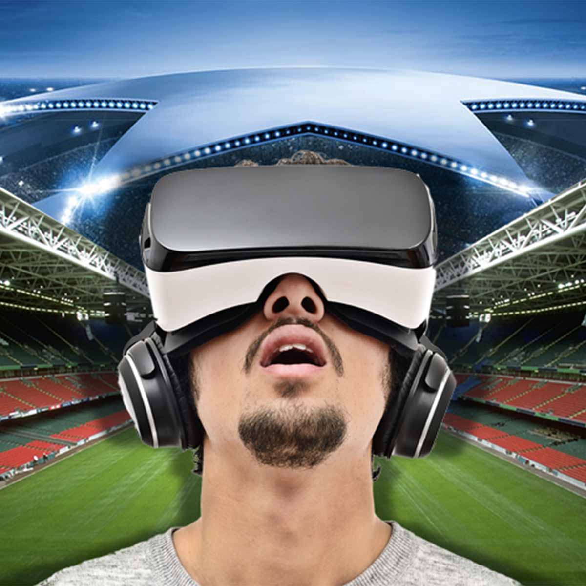 Is the near future of events in VR? Aggregating in the era of Covid-19