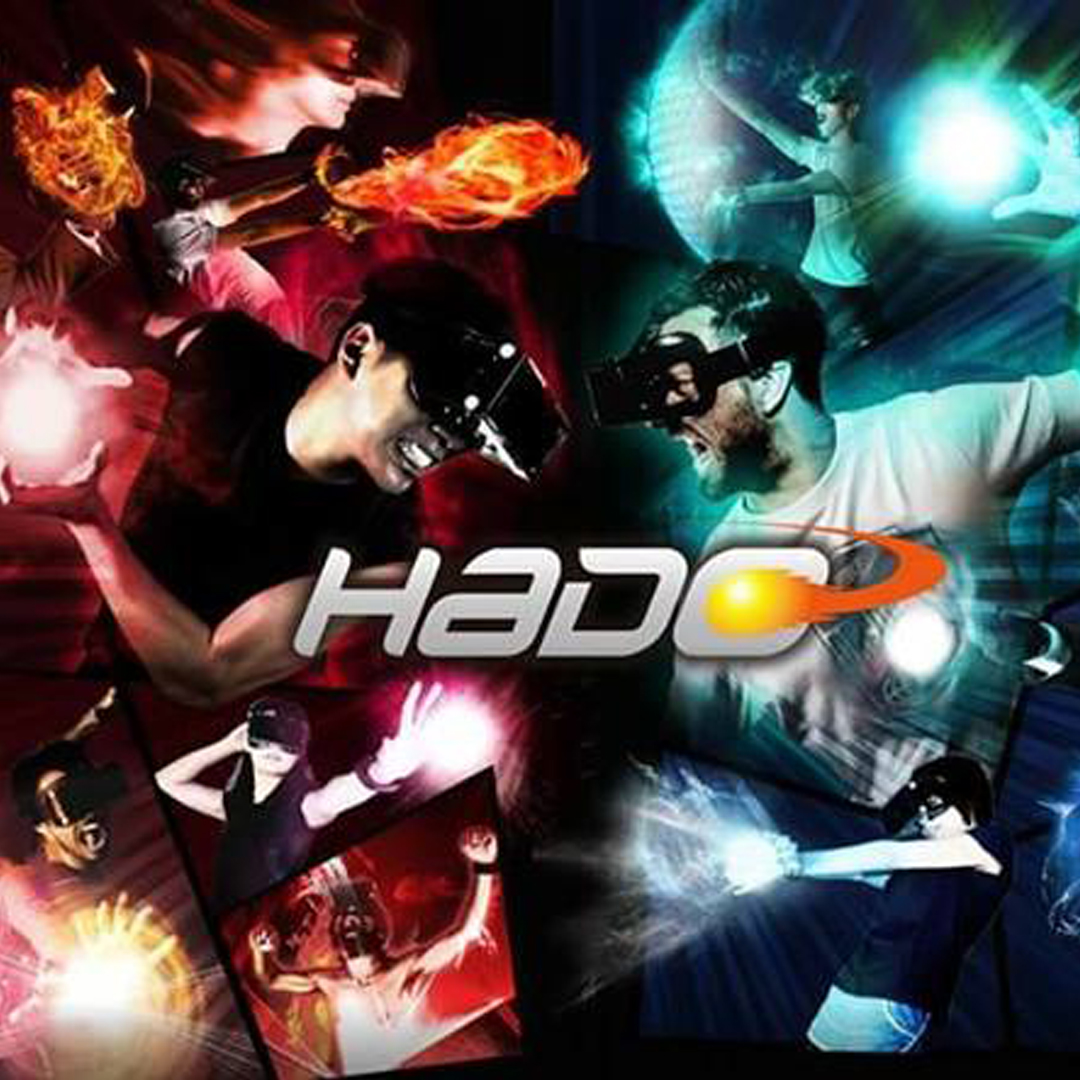 Hado PVP: il primo teknosport in AR