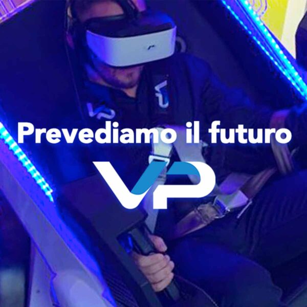 Prova i nostri simulatori VR