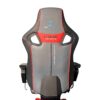 Cobra gaming chair Akidragon - Red-Grey - immagine 4