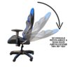 Cobra gaming chair Akidragon - immagine 3