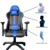 Cobra gaming chair Akidragon - immagine 4
