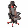 Cobra gaming chair Akidragon - Red-Grey